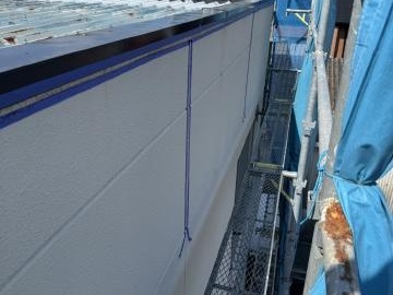 シーリング施工前の状態