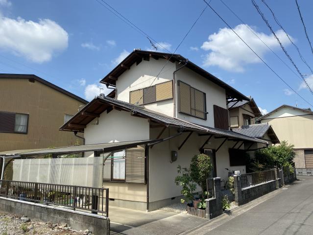 施工前の外観