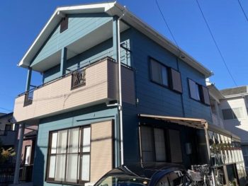 施工後の全景