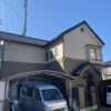 S様邸の外壁塗装リフォーム