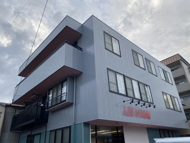 K様の外壁・屋根塗装リフォーム