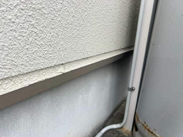 施工前の基礎