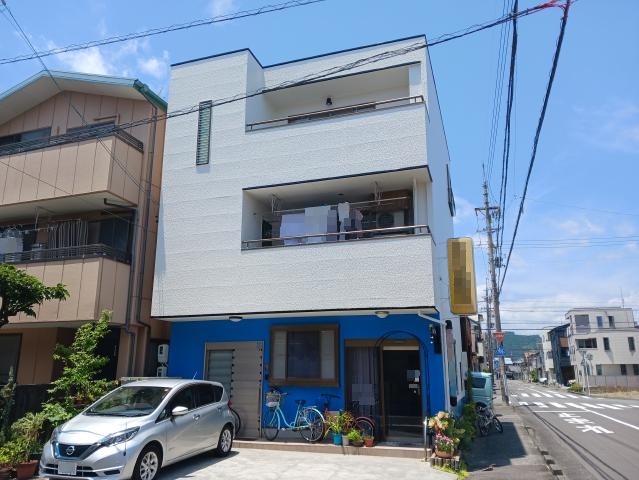 S様邸の外壁・屋根塗装リフォーム