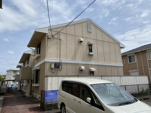 施工前の外観