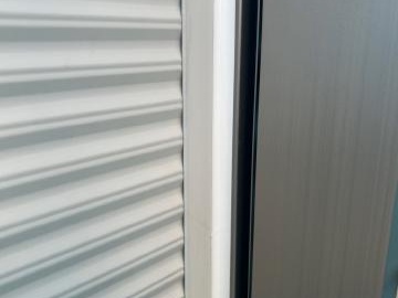 シーリング施工後の状態