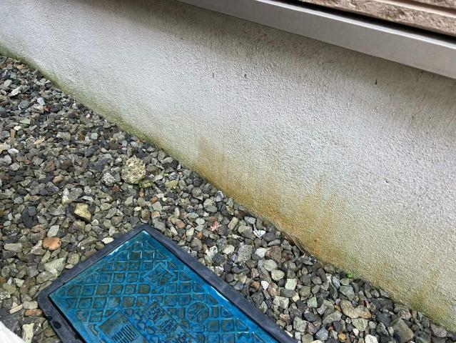 施工前の基礎