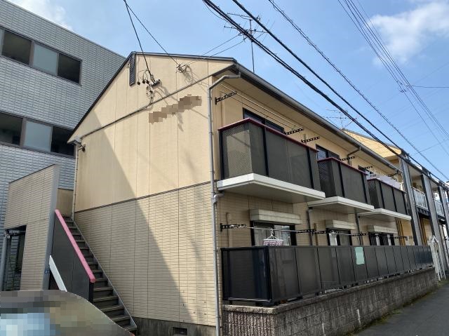 施工前の状態